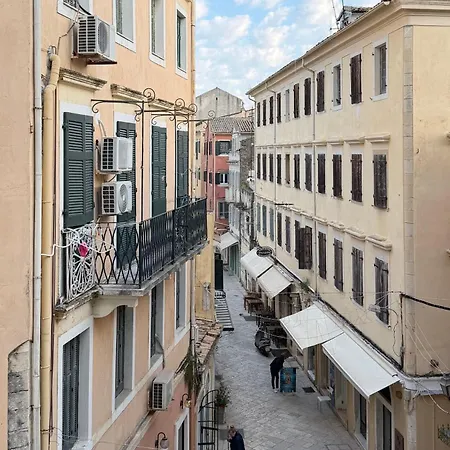 아파트 Bella & Gigi Corfu (city)