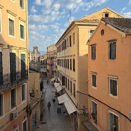 Apartment Bella & Gigi Corfu (city)